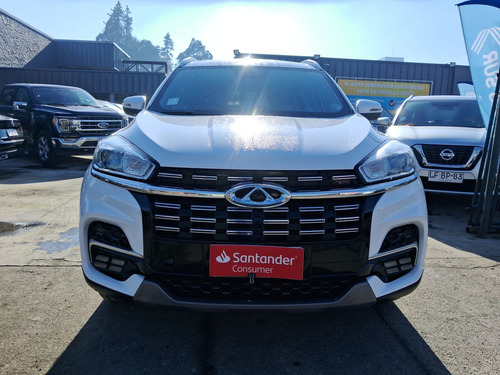 Chery Tiggo 8 1.5T Gls Mt