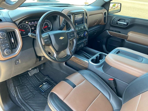 Imagen 10 de 11 de Chevrolet Cheyenne Hihg Country 2020