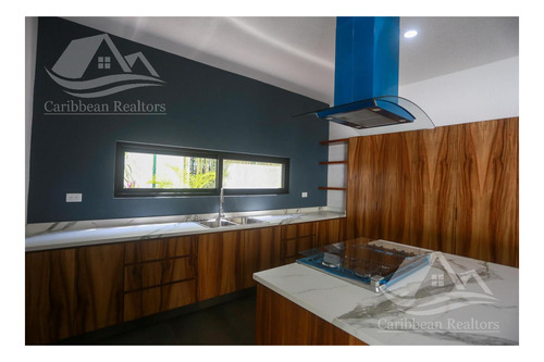 Imagen 19 de 30 de Casa En Venta En Riviera Maya Playa Del Carmen Selvamar Via Serena Syr195