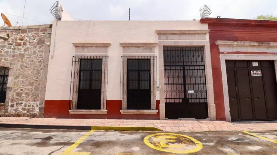 Casa En Venta En Morelia, Centro Histórico.