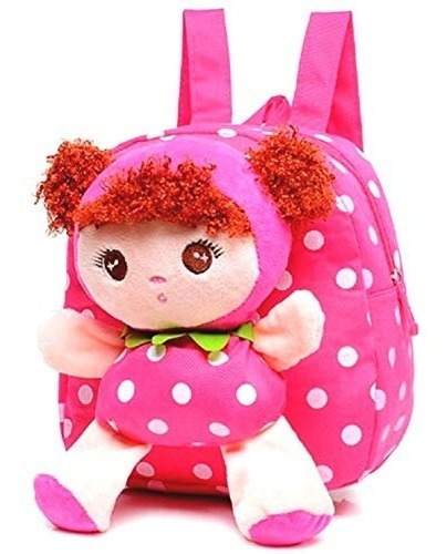 Little-sweet Cute Kids Toddler Mochila De Peluche De Juguete