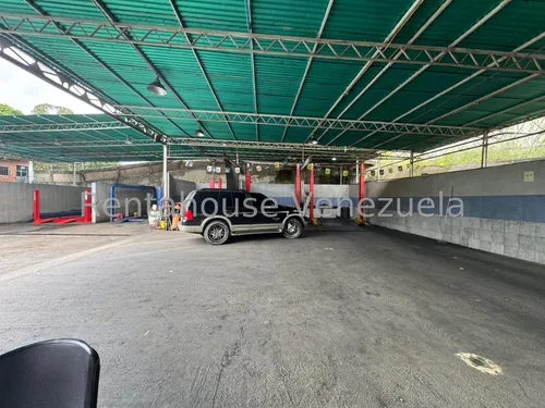 Potencial Terreno Con Dos Parcelas Unificadas. Cada Una De 1.500 M2. En Venta Los Teques / Jh