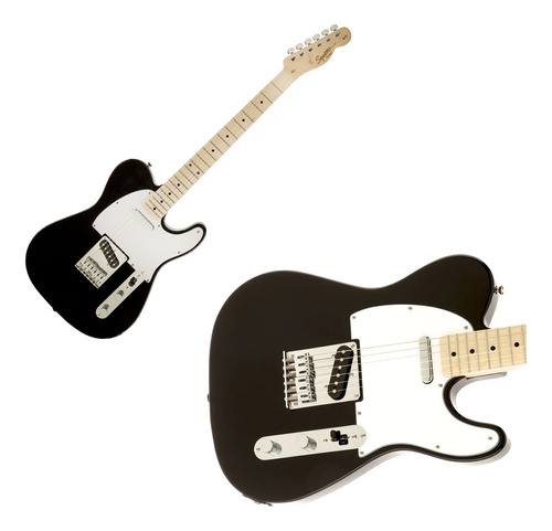 Squier Telecaster Affinity En Stock + Rocker Music + Envio