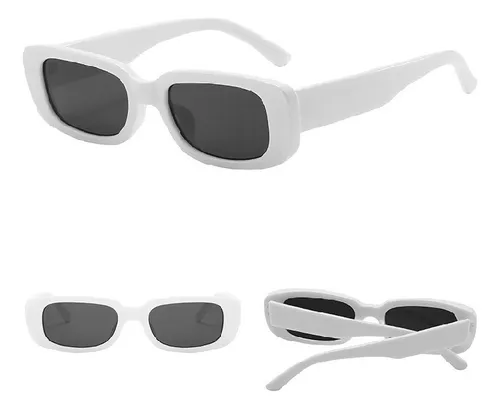 Gafas De Sol Rectangulares Modernas Fashion Moda