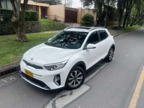 Kia Stonic Stonic 1.0 Zenith AT