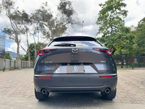 Mazda CX-30 2.0 Grand Touring At