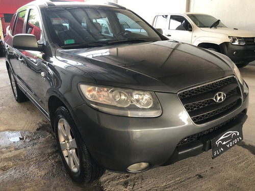 Hyundai Santa Fe V6 Full Mod2008 Permuto / Financio.