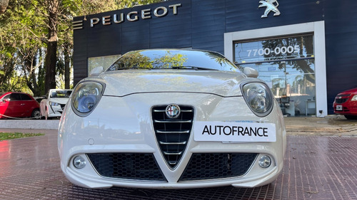 Imagen 8 de 25 de Alfa Romeo Mito Junior Jd