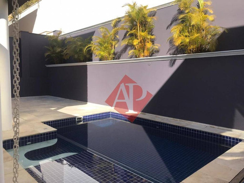Imagem 14 de 30 de Sobrado À Venda, 344 M² Por R$ 2.240.000,00 - Alphaville - Santana De Parnaíba/sp - So0322