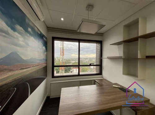 Imagem 2 de 14 de Andar Corporativo Para Alugar, 136 M² Por R$ 4.896,00/mês - Prime Office Granja Viana - Cotia/sp - Ac0015