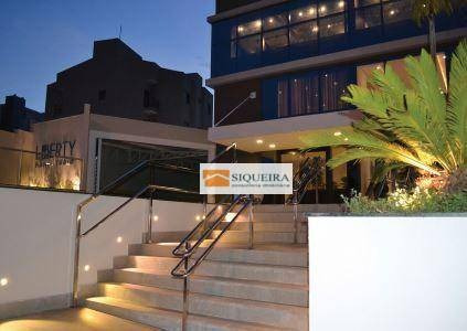 Liberty Home Studio - Studio À Venda, 31 M² Por R$ 220.000 - Jardim Faculdade - Sorocaba/sp - St0002
