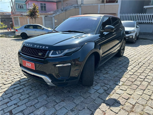 Land Rover Range Rover Evoque 2.0 HSE DYNAMIC 4WD 16V GASOLINA 4P AUTOMÁTICO