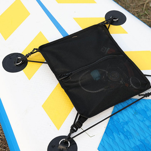 Bolsa De Almacenamiento De Malla Para Tabla De Paddle