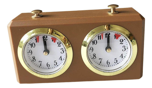 Ipawty Reloj De Ajedrez Profesional, Reloj De Ajedrez