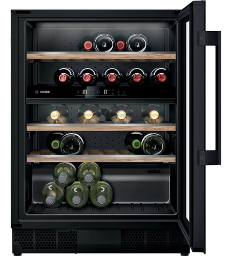 Enfriadora De Vinos Bosch 44 Botellas Kuw21ahg0