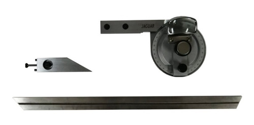 Goniómetro Visor + Regla