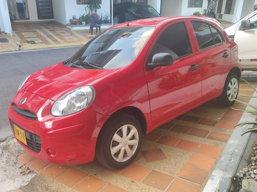 Nissan March 1.6 Active