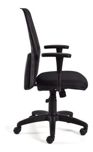 Imagen 10 de 10 de Silla Planaria Escritorio Pc Trabajo C/ruedas Envío Gratis