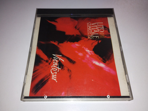 Lito Vitale Cuarteto Viento Sur Cd Importado España Estándar