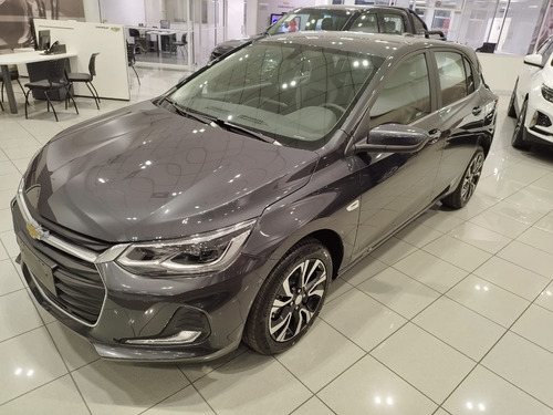 Chevrolet Onix 1.0 Turbo Premier At
