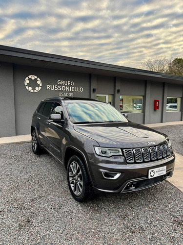 Jeep Cherokee 3.6 Overland 286hp At