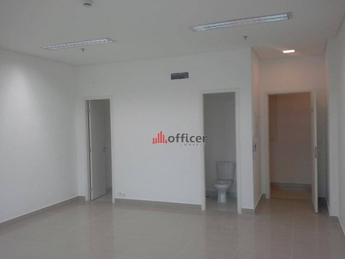Imagem 11 de 15 de Sala À Venda, 37 M² Por R$ 300.000,00 - Jardim Das Colinas - São José Dos Campos/sp - Sa0061