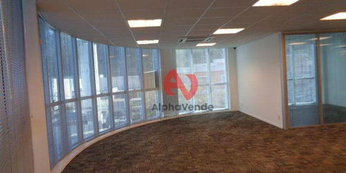 Prédio Comercial Para Locação,mono Usuario, Centro De Apoio I (alphaville), Santana De Parnaíba. - Pr0939