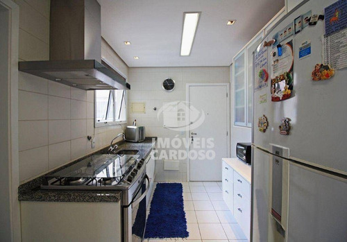 Cobertura Com 4 Dormitórios À Venda, 233 M² Por R$ 3.700.000,00 - Vila Leopoldina - São Paulo/sp - Co0774