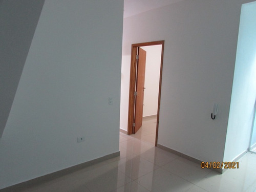 Casa Em Condomínio Fechado No Cangaíba - Ca00098 - 33998105