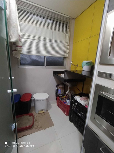Imagem 7 de 15 de Lindo Apto!... Dom Jaime Rua Da Uninove - 1033-4901
