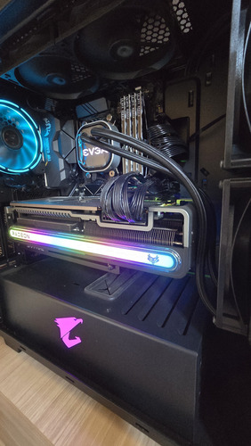 Computador Gamer Rx 7900 Xtx Ryzen 9 5900x 3tb Ssd 32 Gb Ram (Usado)