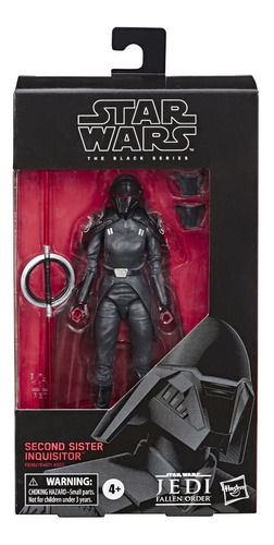Second Sister Inquisitor Star Wars Black Series #95