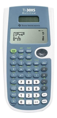 Texas Instruments Ti-30xs Calculadora Científica Multiview