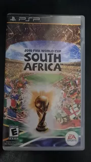 2010 Fifa World Cup South Africa Para Psp