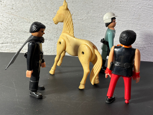 Vintage Figuras Exin Boys Coleccionables (Usado)
