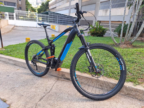 Ebike Fuji Blackhill Evo Talla L