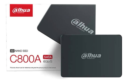 Disco Duro Solido Ssd 128gb Dahua C800a Sata 2.5