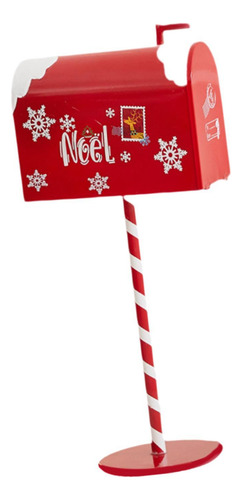 Buzón De Navidad Buzón De Entrega De Navidad Lista De