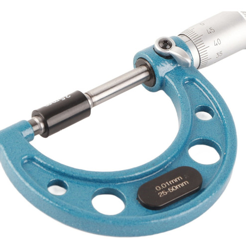 Micrómetro Exterior 0.01 Mm Precision Thespesor Medition25-5