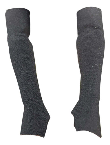 4 Ropa De Muñeca Hecha A Mano Con Mangas De Brazo Negro A