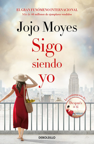 Libro Sigo Siendo Yo - Moyes, Jojo