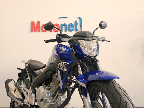Imagen 7 de 13 de Honda Cb 250 2023 Naked 0km Financiacion Cuota Fija Credito