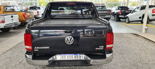 Imagen 5 de 10 de Volkswagen Amarok 2019 3.0 V6 Extreme
