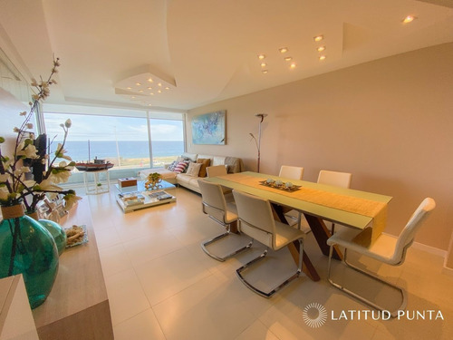 Imagen 11 de 30 de Apartamento De 3 Dormitorios En Mansa - Punta Del Este Mansa