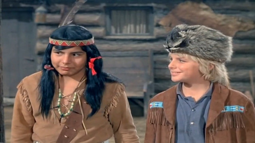 Daniel Boone Serie Completa Español Latino