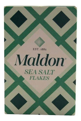 Escamas De Sal Marina Maldon 250g