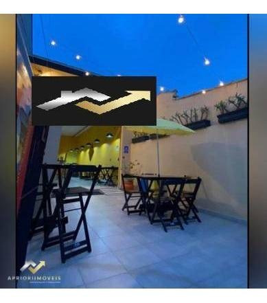 Loja, 153 M² - Venda Por R$ 80.000,00 Ou Aluguel Por R$ 1.850,00/mês - Vila Humaitá - Santo André/sp - Lo0021