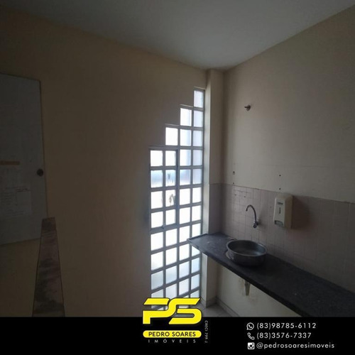 Imagem 8 de 15 de Prédio Para Alugar, 538 M² Por R$ 14.000/mês - Manaíra - João Pessoa/pb - Pr0053