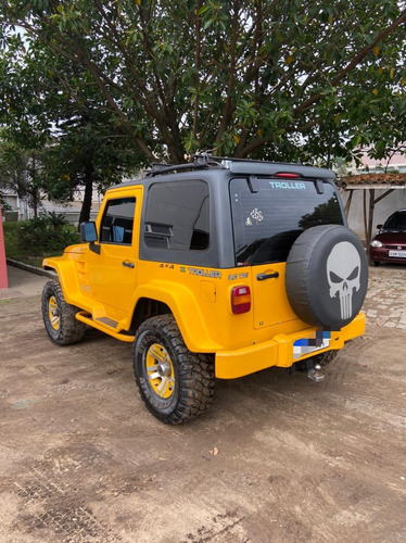 Troller T4 3.0 2p 2009