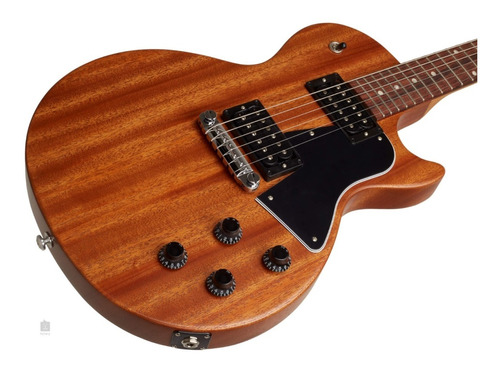 Gibson Les Paul Special Tribute Humbucker Natur Walnut Satin